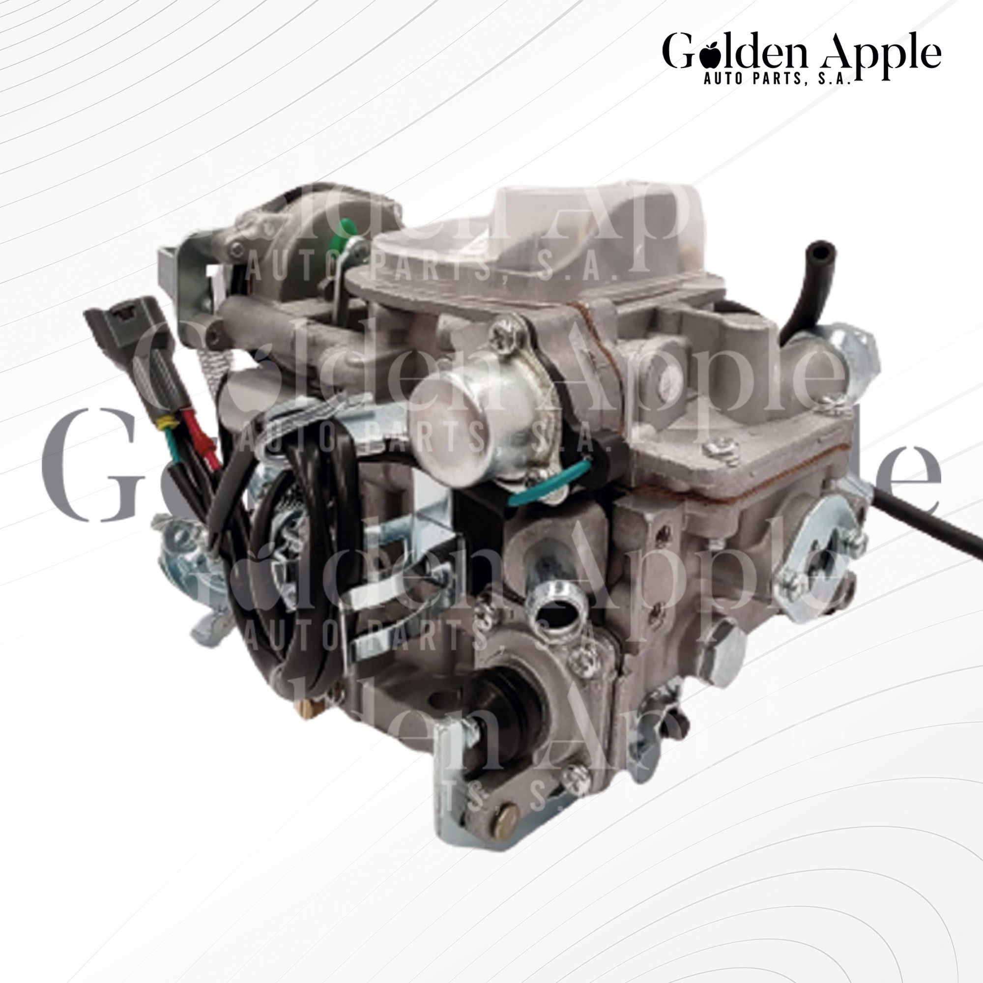 CARBURADOR TOYOTA 22R