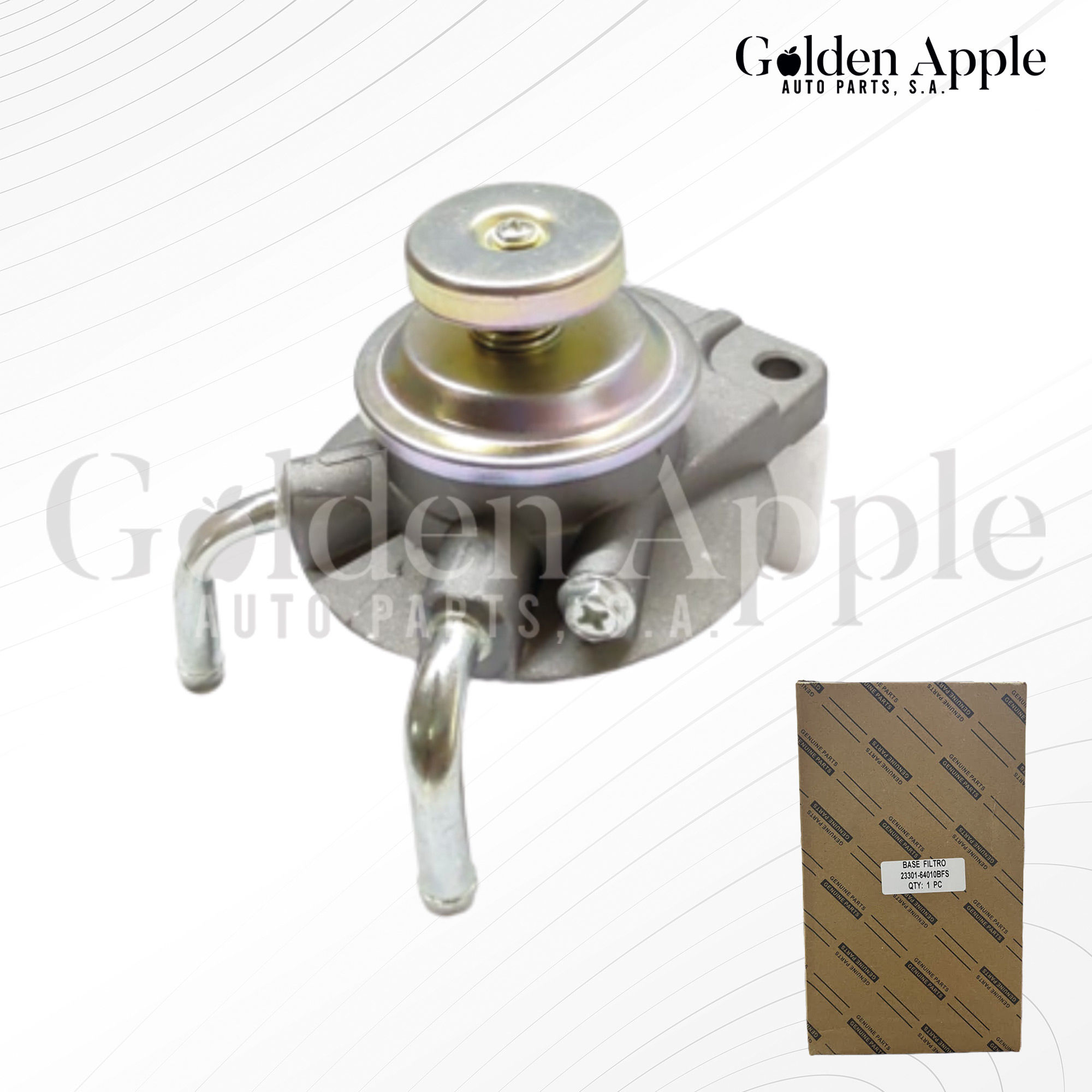 BASE FILTRO BOMBA CEB/HYUNDAI 50UND