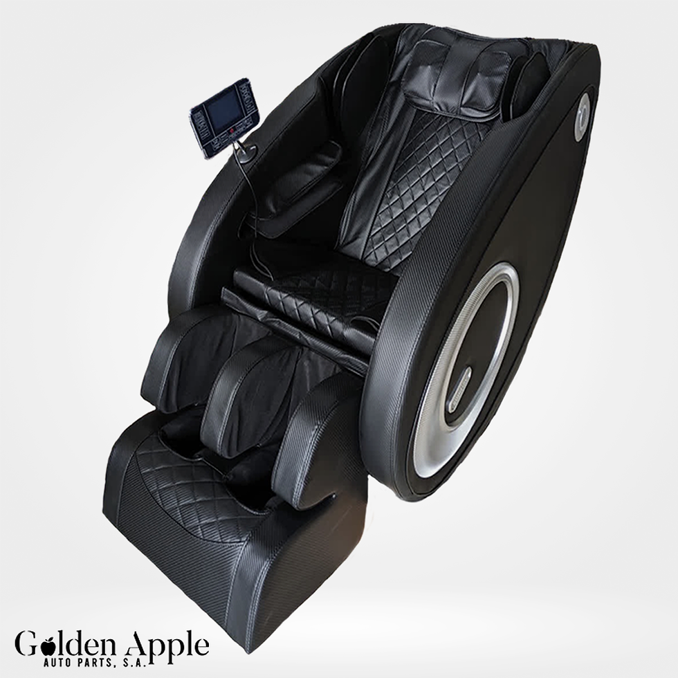 Miniature : GOLDEN 8 F BLACK