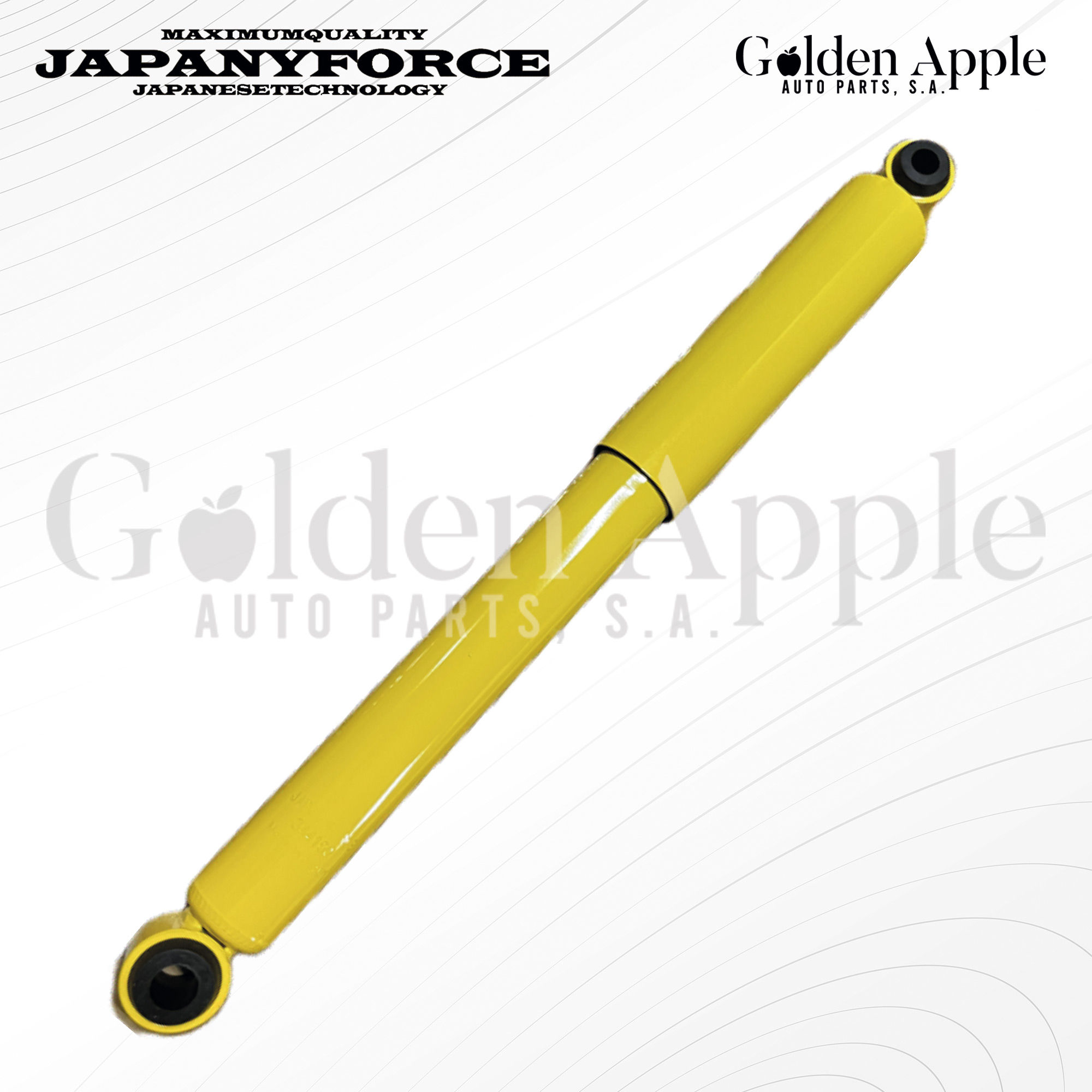 AMORTIGUADOR TOY/HIACE TRAS. GAS M. 94-2005 10UND