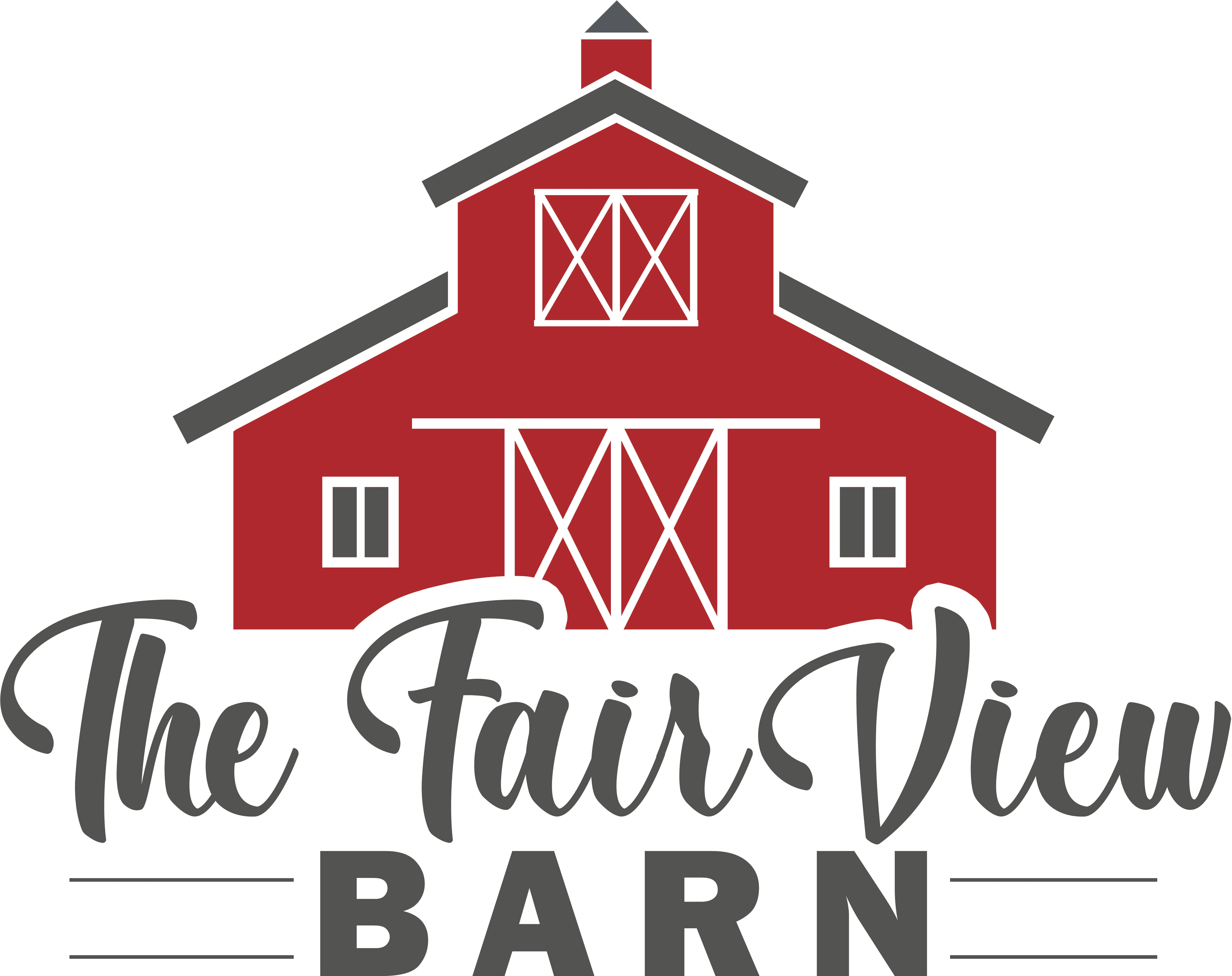 The Fairview Barn Logo
