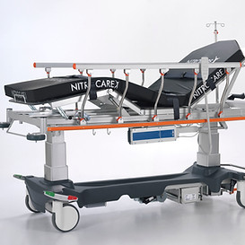 Medical Service MEDIZINPRODUKTE AUS EINER HAND Strecher