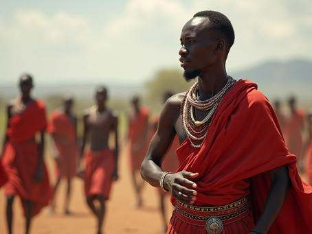 Cultural Immersion: Bespoke Safaris in Kenya with Donge Ber
