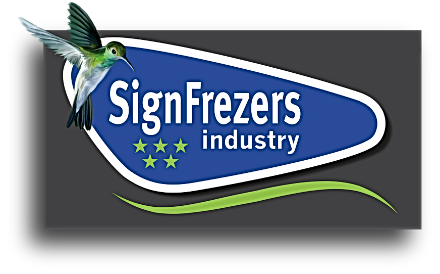 signfrezers logo