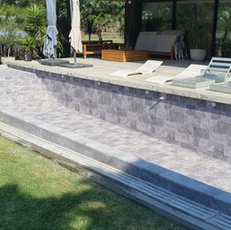 Membrana armada PVC impermeabilizacion piscinas argentina AQUALINER