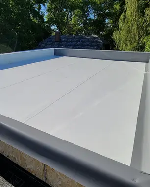 Membrana PVC impermeabilizacion cubiertas verdes techo verde argentina AQUALINER