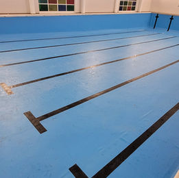 Membrana armada PVC impermeabilizacion piscinas argentina AQUALINER