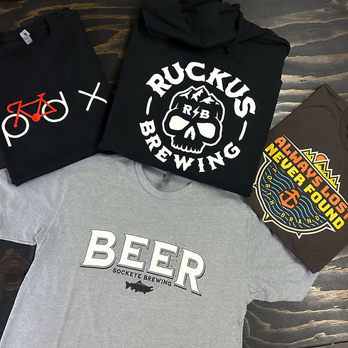 Custom T-Shirts