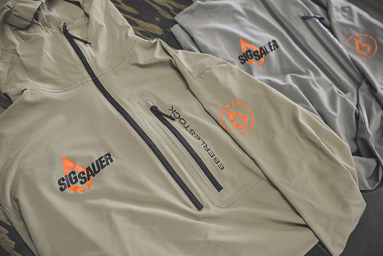 Specialty Screen Printing Image