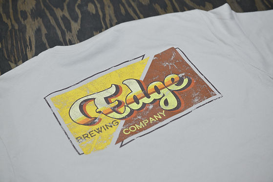 DTF Heat Transfer T-Shirt