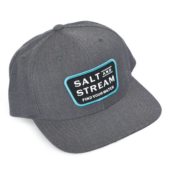 Embroidered Patch Hat Image