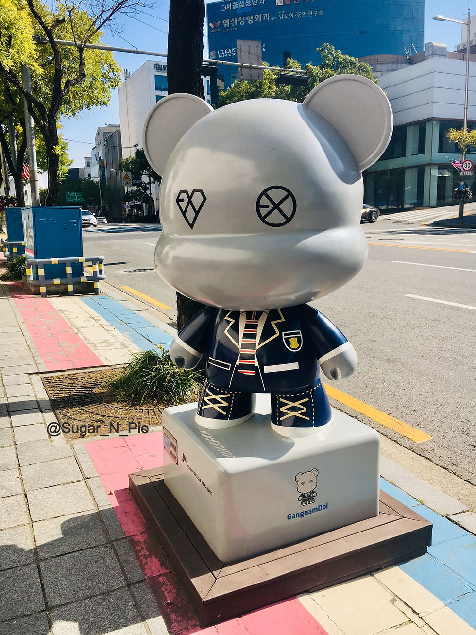 Seoul Itinerary || Dolls at Hallyu K-star Road