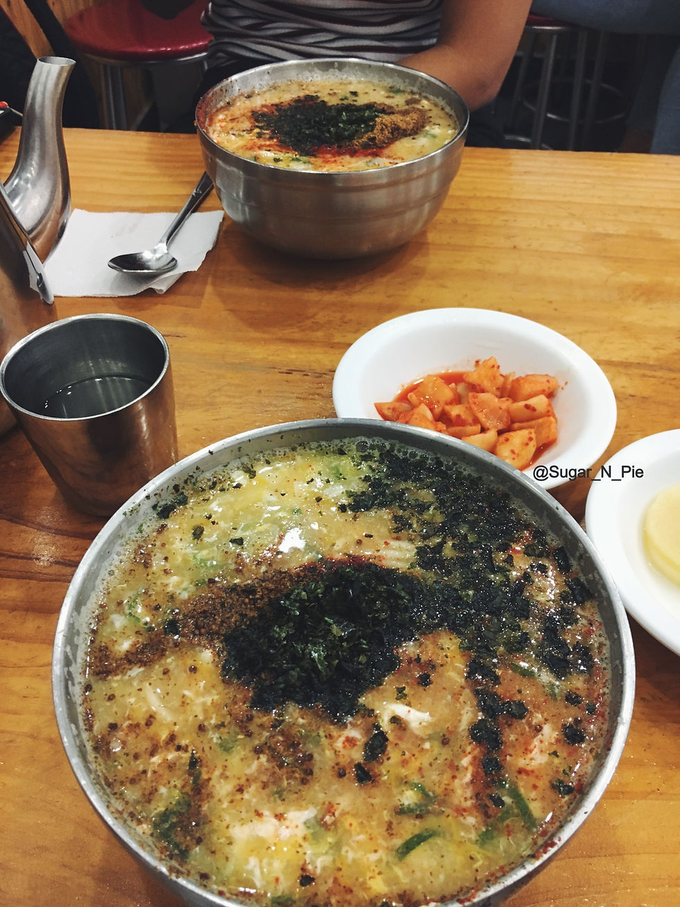 Mandu made by Veteran