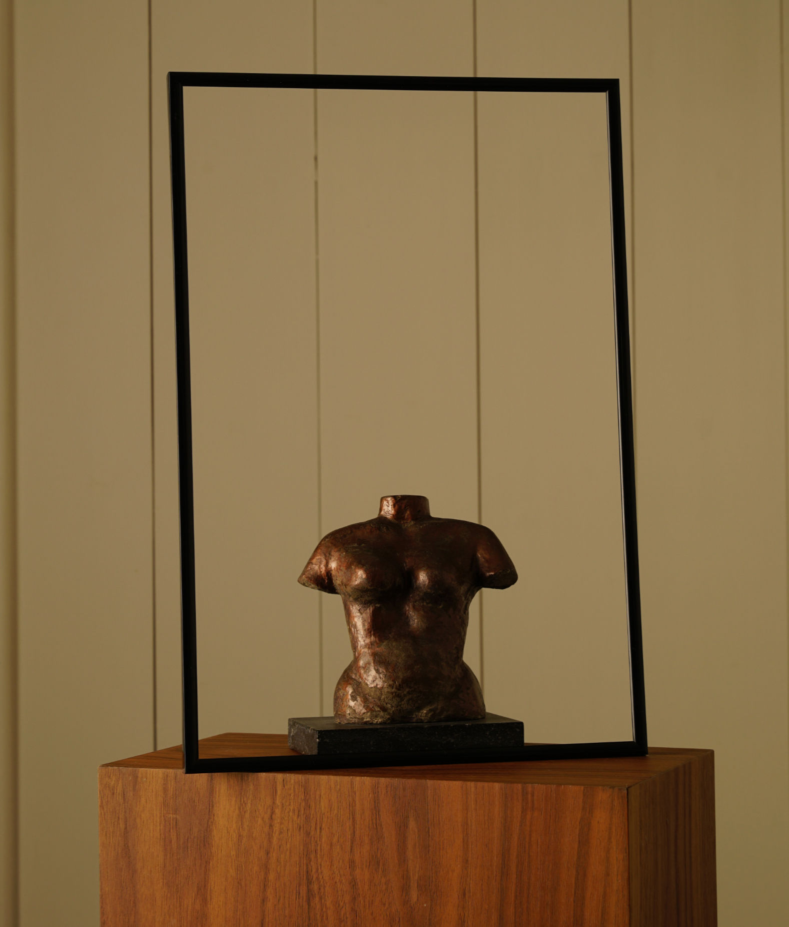 Patinated Torso