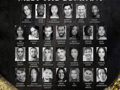 Meet the Cast of JCS!