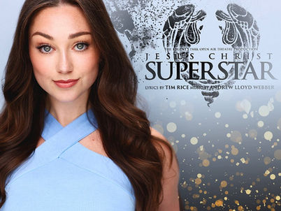 Broadway National Tour Debut!