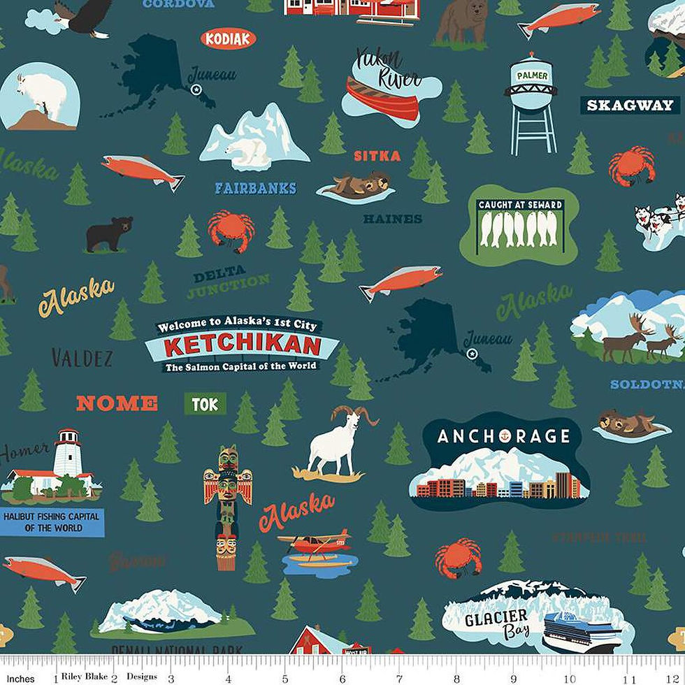 Thumbnail: RB Alaska Destinations