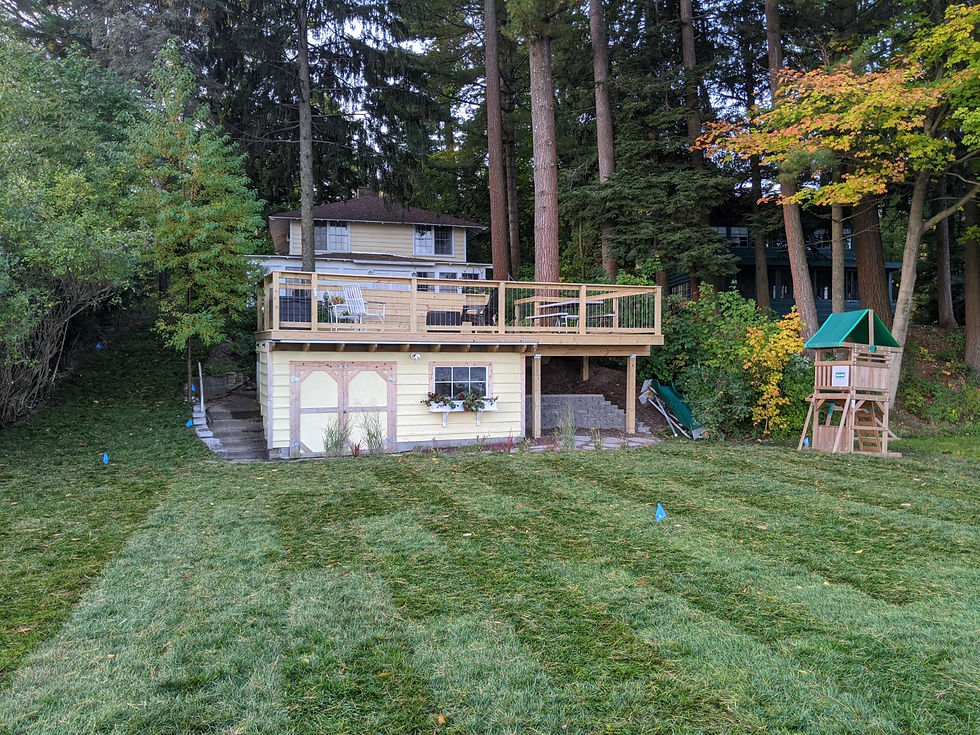 White Lake Beach Restoration