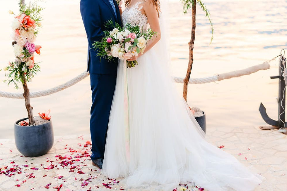 votos de casamento prontos emocionantes
