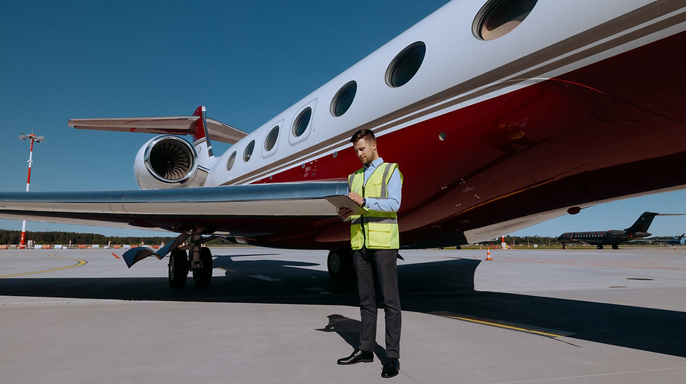 Airwise Executive supervising agents