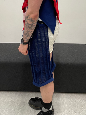 Pre-Collection Final Garments