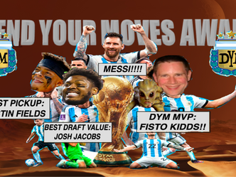 DEFEND YOUR MOVES OFF-SEASON 2023 #1!