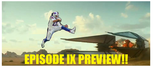 DYM OFF-SEASON STAR WARS SPECTACULAR PART 2!!