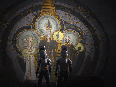 DYM OFF-SEASON STAR WARS SPECTACULAR PREVIEW!!!!!!!!!