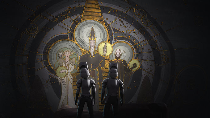 DYM OFF-SEASON STAR WARS SPECTACULAR PREVIEW!!!!!!!!!