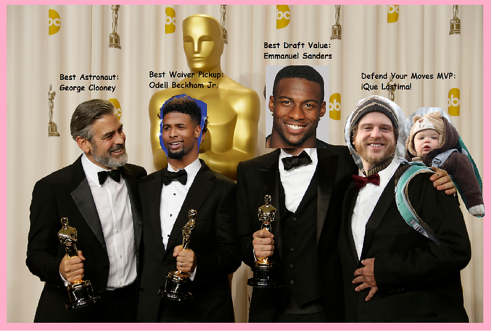 DYM awards 2014
