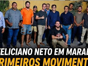 Feliciano Neto em Marabá