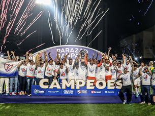 CAMPEÃO PARAENSE 2023!