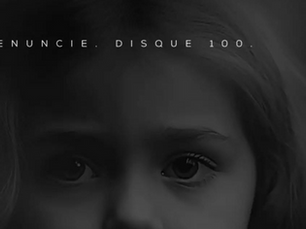 Dia nacional de combate ao abuso e à exploração sexual infantil