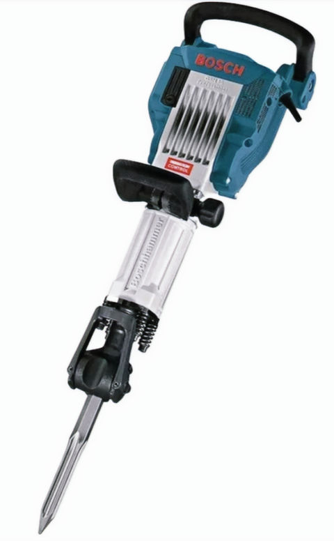 Aluguel de martelo rompedor