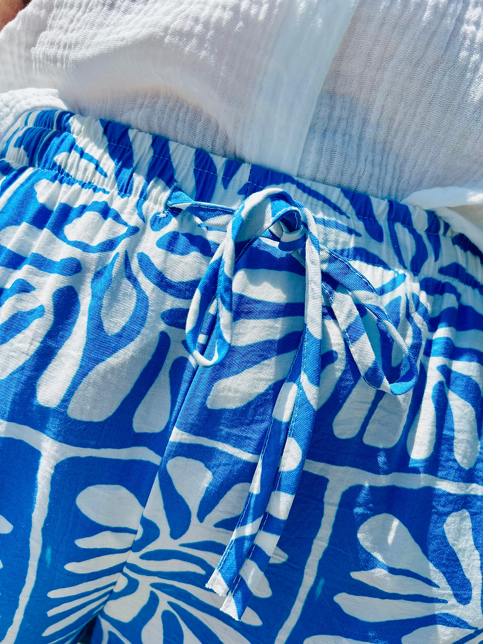 Miniature : Le Pantalon BAHIA