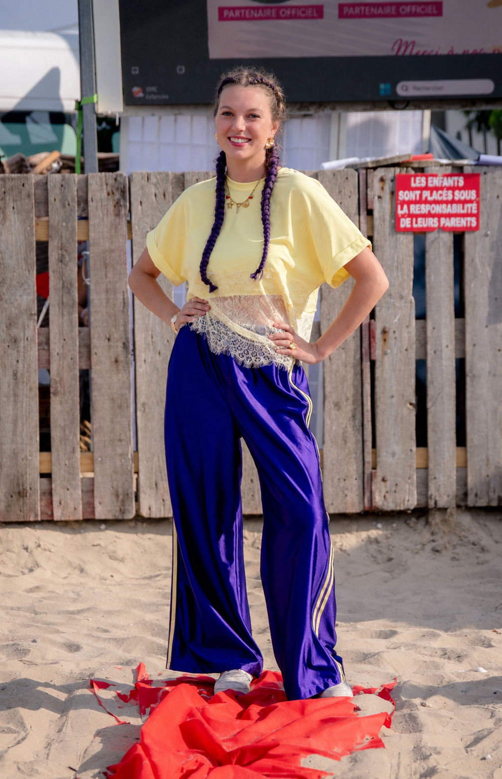 Le Pantalon ADY