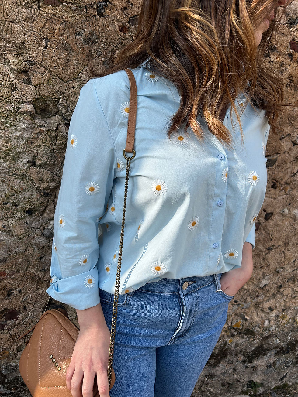 Miniature : La Chemise MARGUERITTE