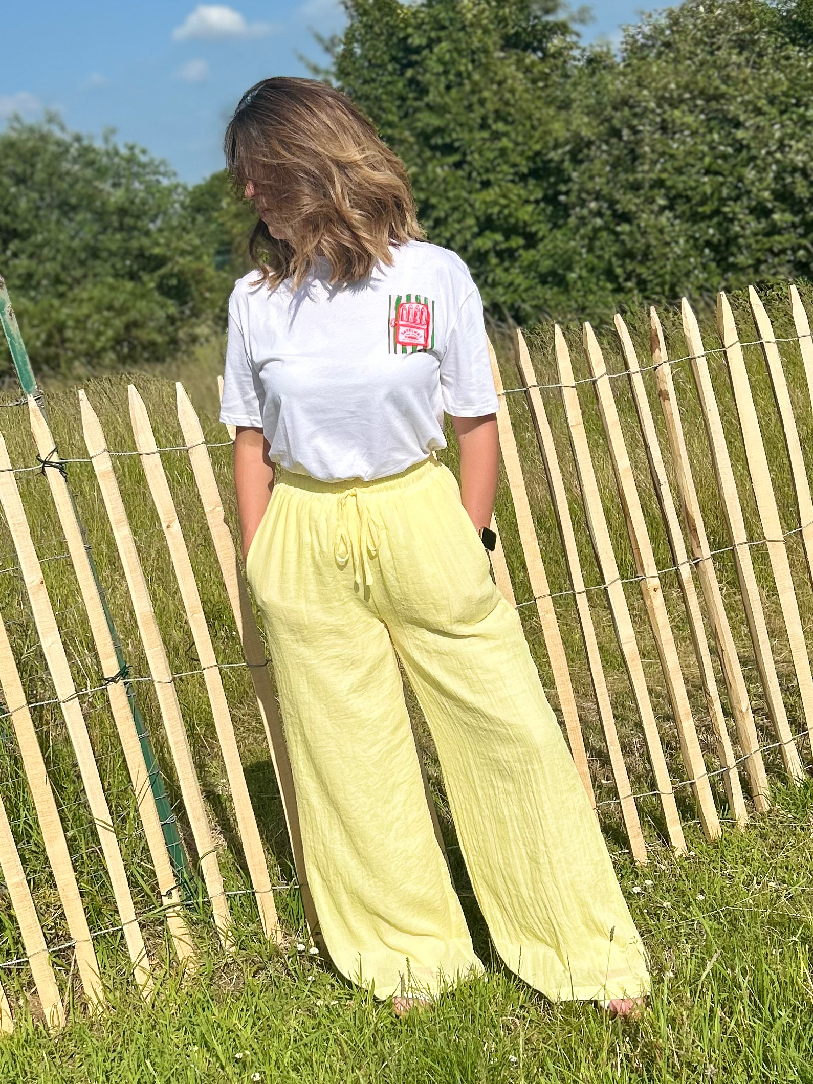 Le Pantalon JOYA