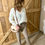 Miniature : Le Pantalon Enora Taupe