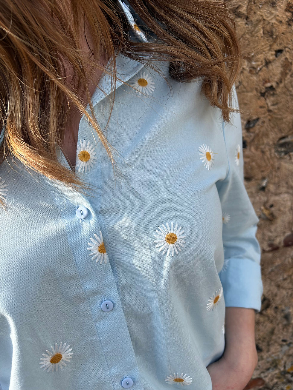 Miniature : La Chemise MARGUERITTE