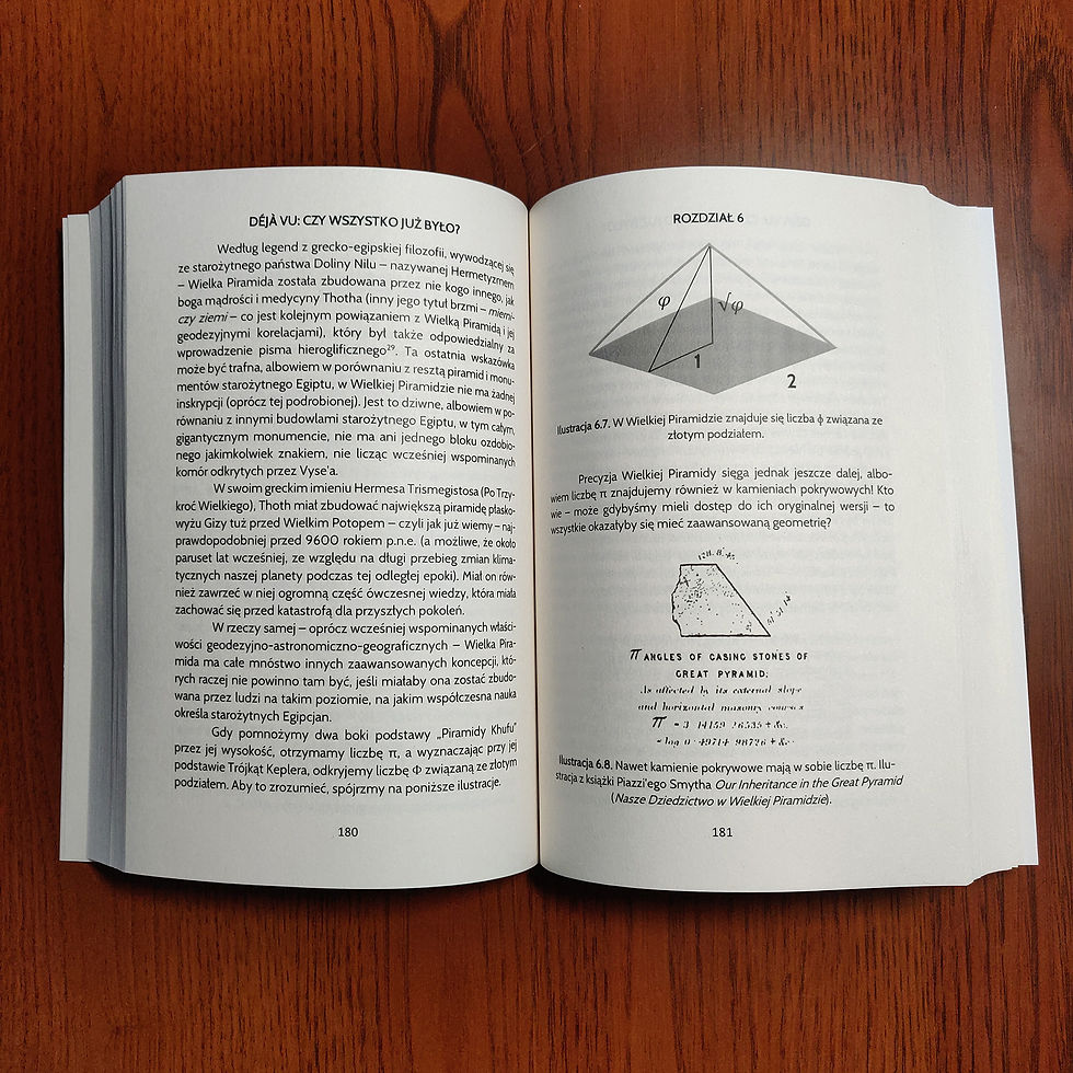 Miniatura: Déjà vu: czy wszystko już było? - Aleksander Czeszkiewicz