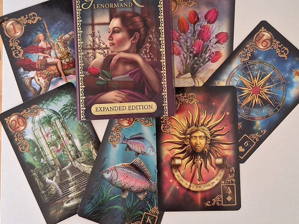 Lenormand Kurs für Anfänger