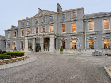 4 Star Faithlegg Hotel From €85 PP (1 Night)