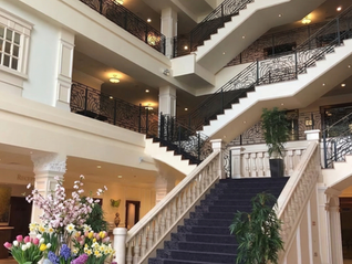 4 Star Heritage Hotel Laois From €117 PP (1 Night)