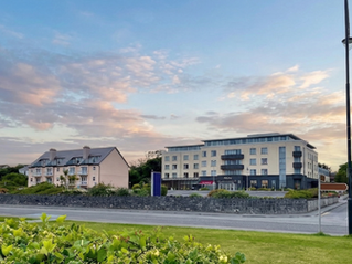 4 Star Salthill Hotel From €67 PP (1 Night)