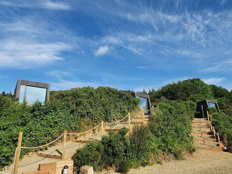 4 Star Tara Hill Estate Cabins From €120PP (1 Night)