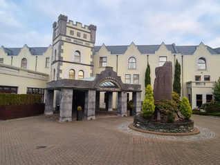 5 Star Muckross Park Hotel from €125 PP (1 Night)