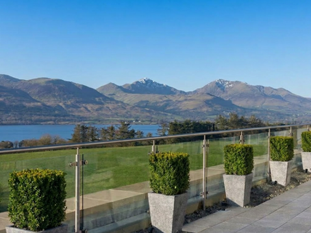 5 Star Aghadoe Heights Hotel From €100 PP (1 Night)
