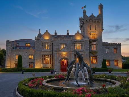 5 Star Lough Eske Castle From €98 PP