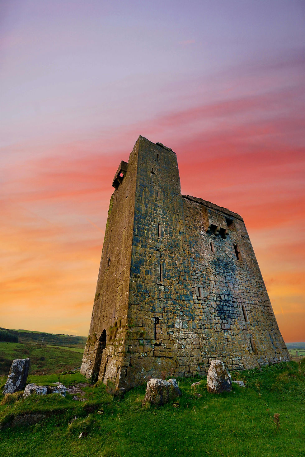 Historic Hotels of Ireland (40-31)